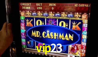 Programa VIP exclusivo da vip23