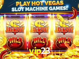 Canal oficial da vip23 no Telegram